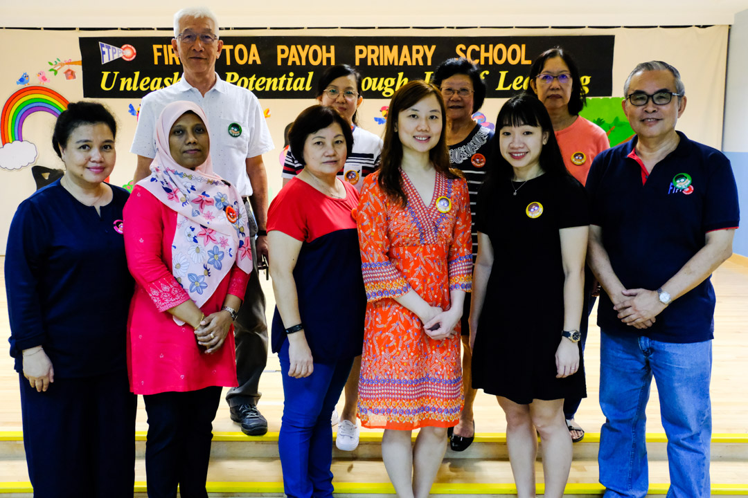 The Soaper 5 may have... - Ministry of Education, Singapore