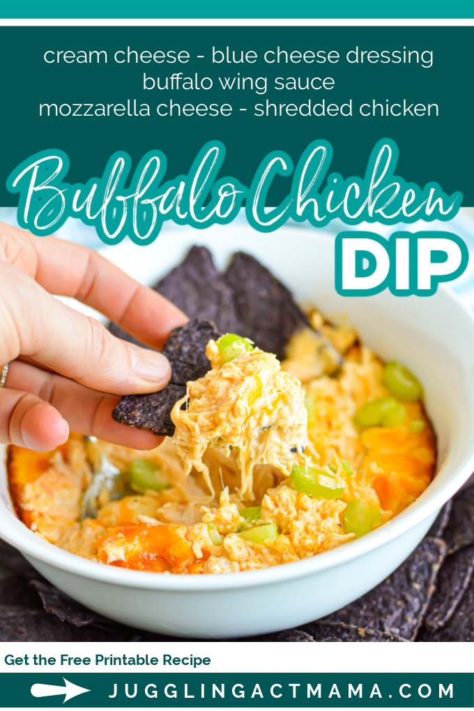 buffalo chicken dip with marie's blue cheese dressing The best dip! 🔥 buffalo dip ingredients