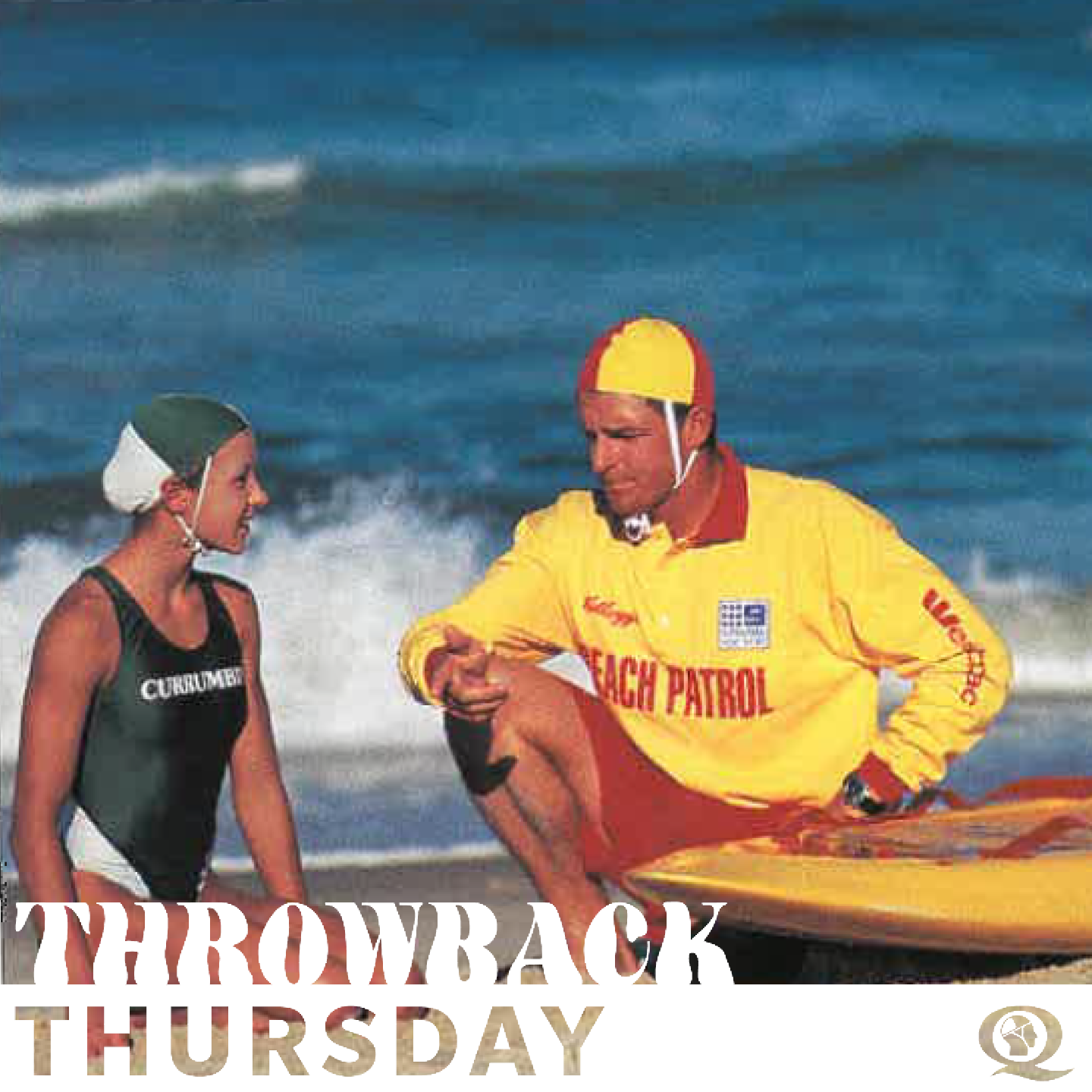 Surf Life Saving Queensland - 📷#throwbackthursday Lifesavers keeping ...