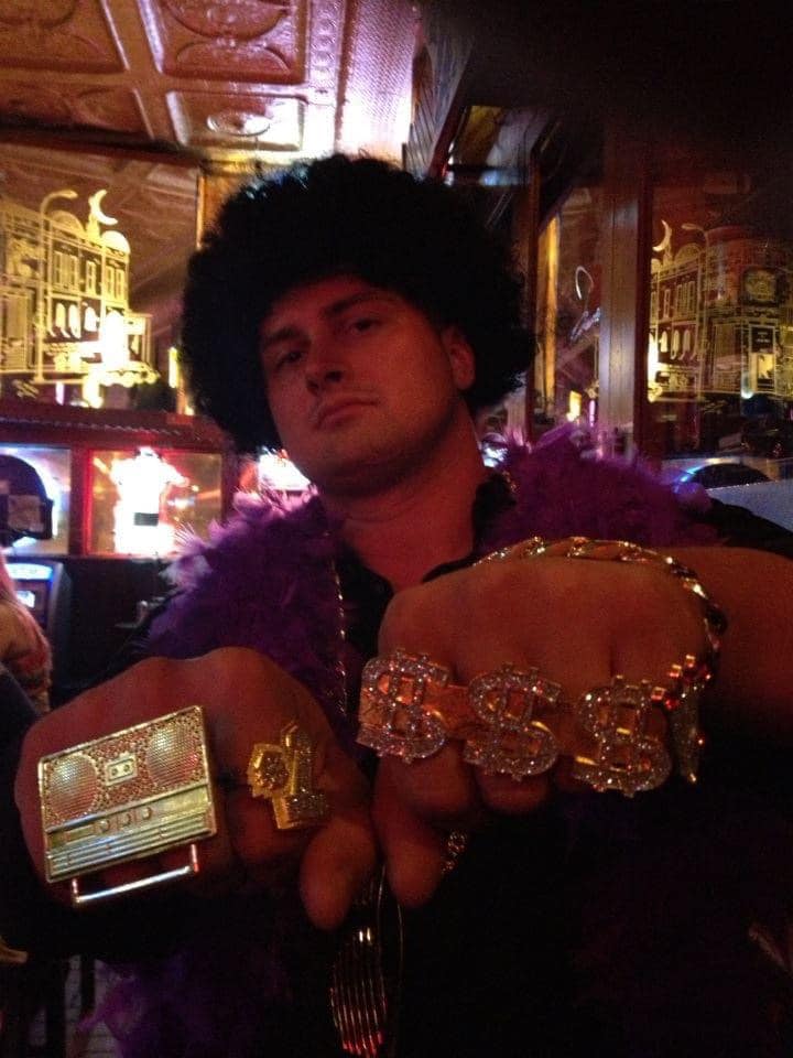 Del's Bar - Happy birthday to our very own Chris Rupel! He...