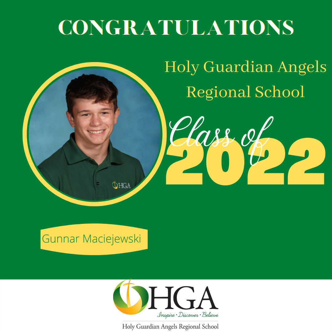 Holy Guardian... - Holy Guardian Angels Regional School