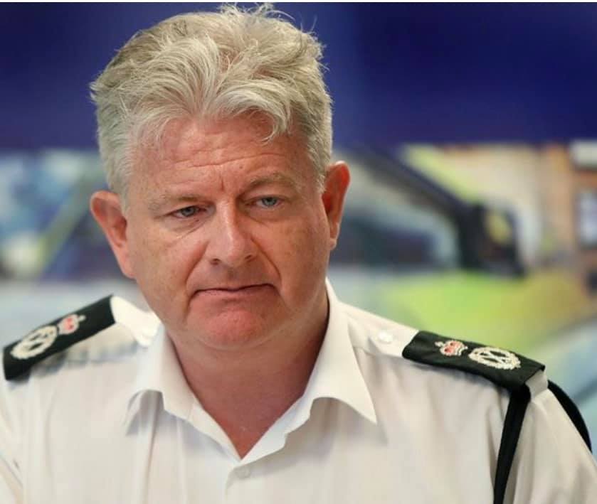 Bermuda Police Service - Officer suspended. The Bermuda Police Service ...