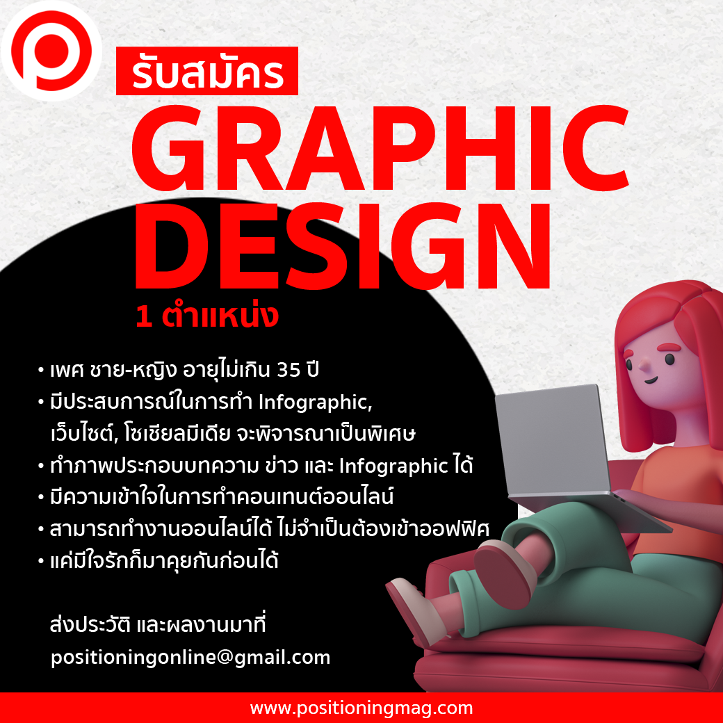เว็บไซต์ positioningmag.com... - Positioning Magazine Online