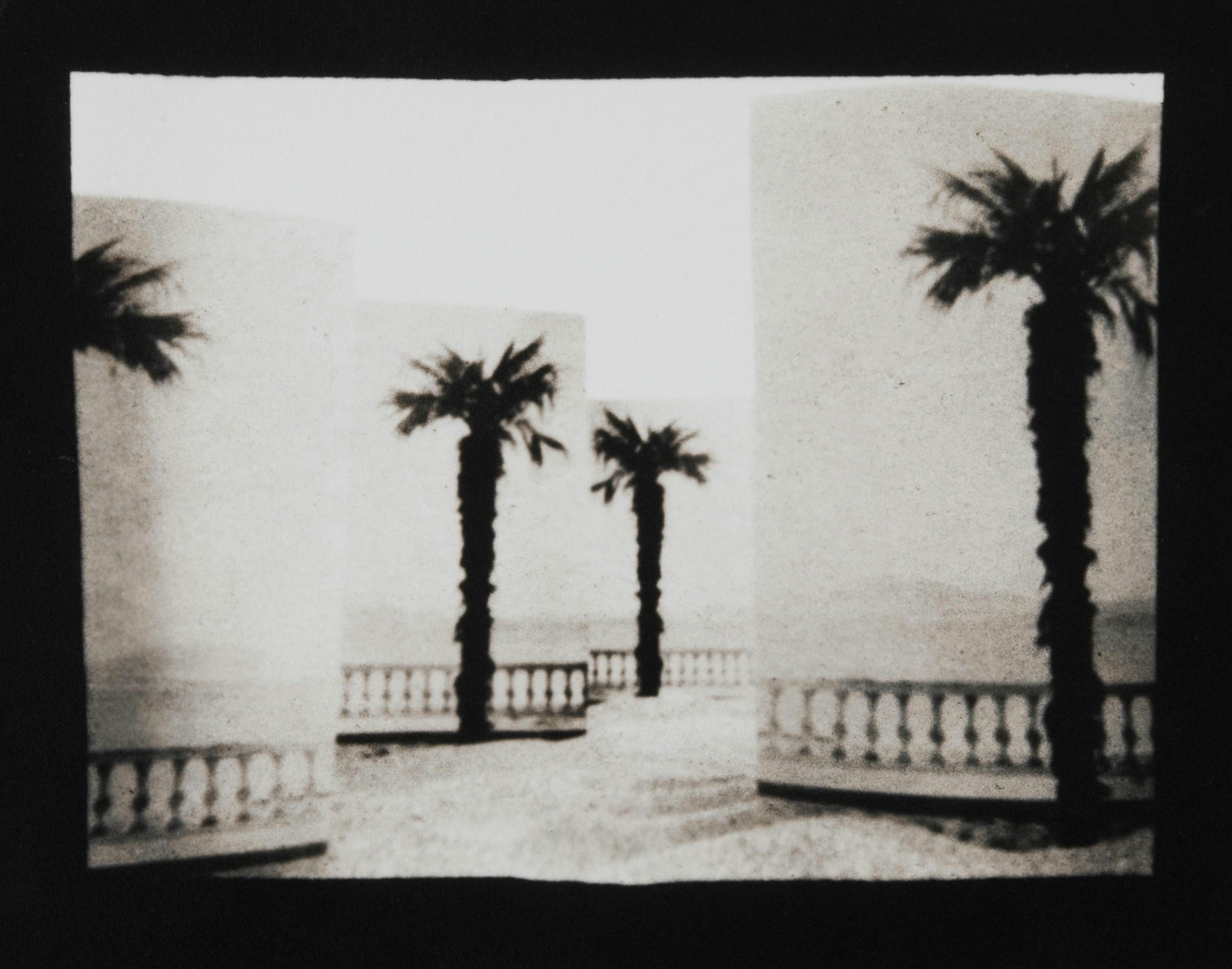 Philadelphia - Ruth Thorne-Thomsen works with a pinhole camera 