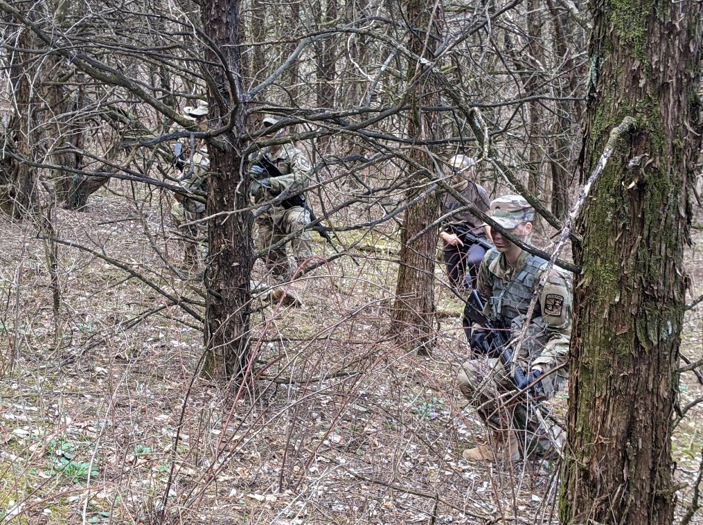 James Madison Army ROTC added a... - James Madison Army ROTC