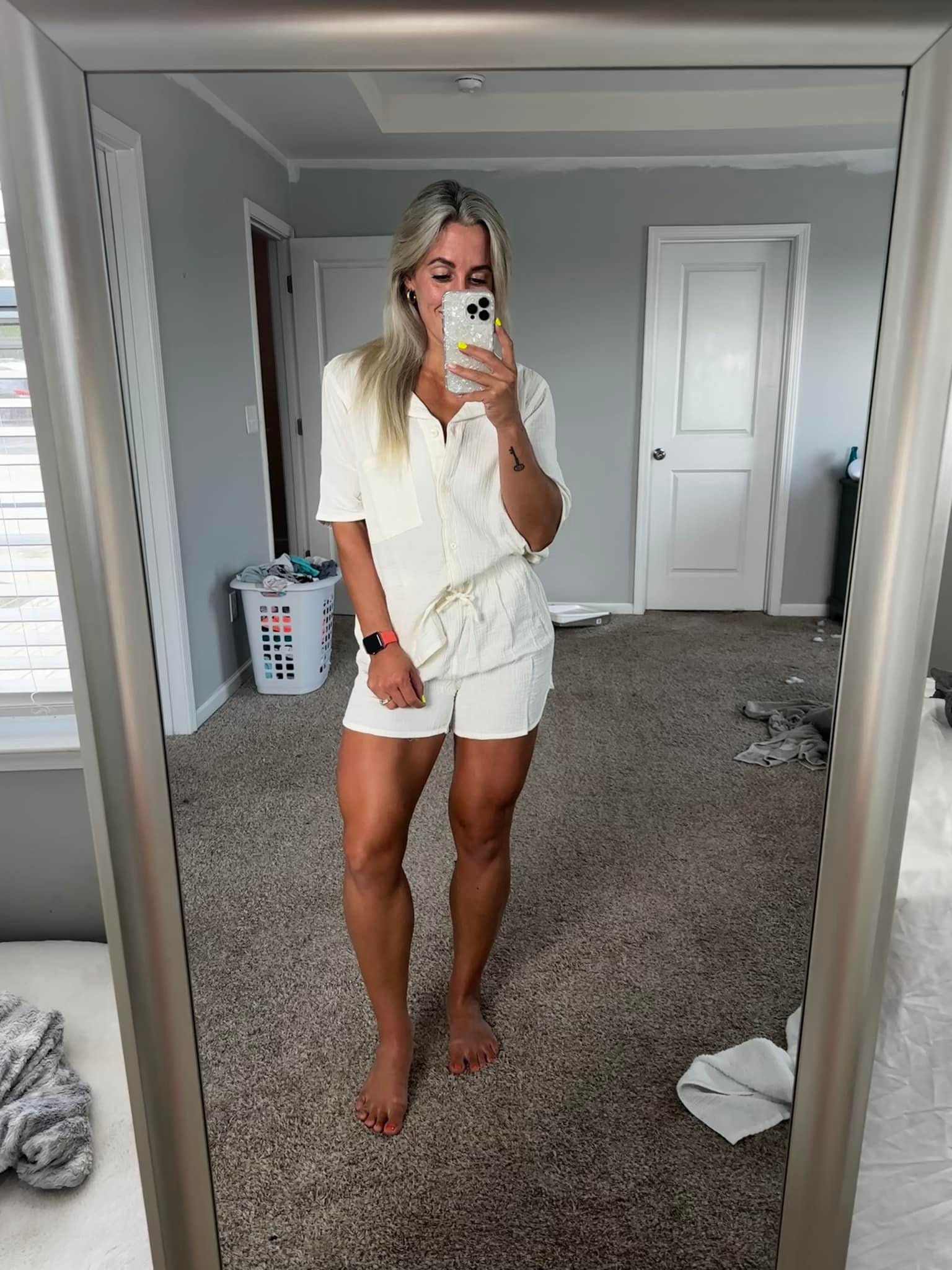 Aldi lounge set review