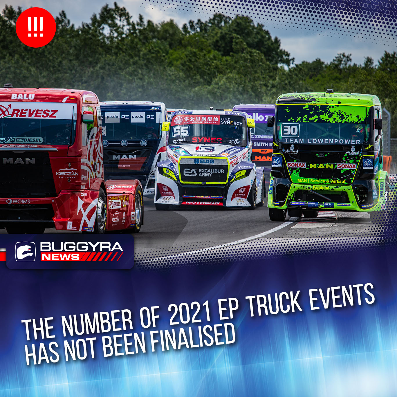 Buggyra Racing - 🇬🇧 Although the race at the Nürburgring,...
