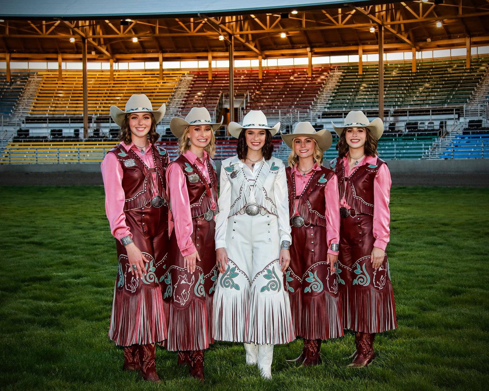 Say hello to your 2022 Queen and... - Pendleton Round-Up | Facebook