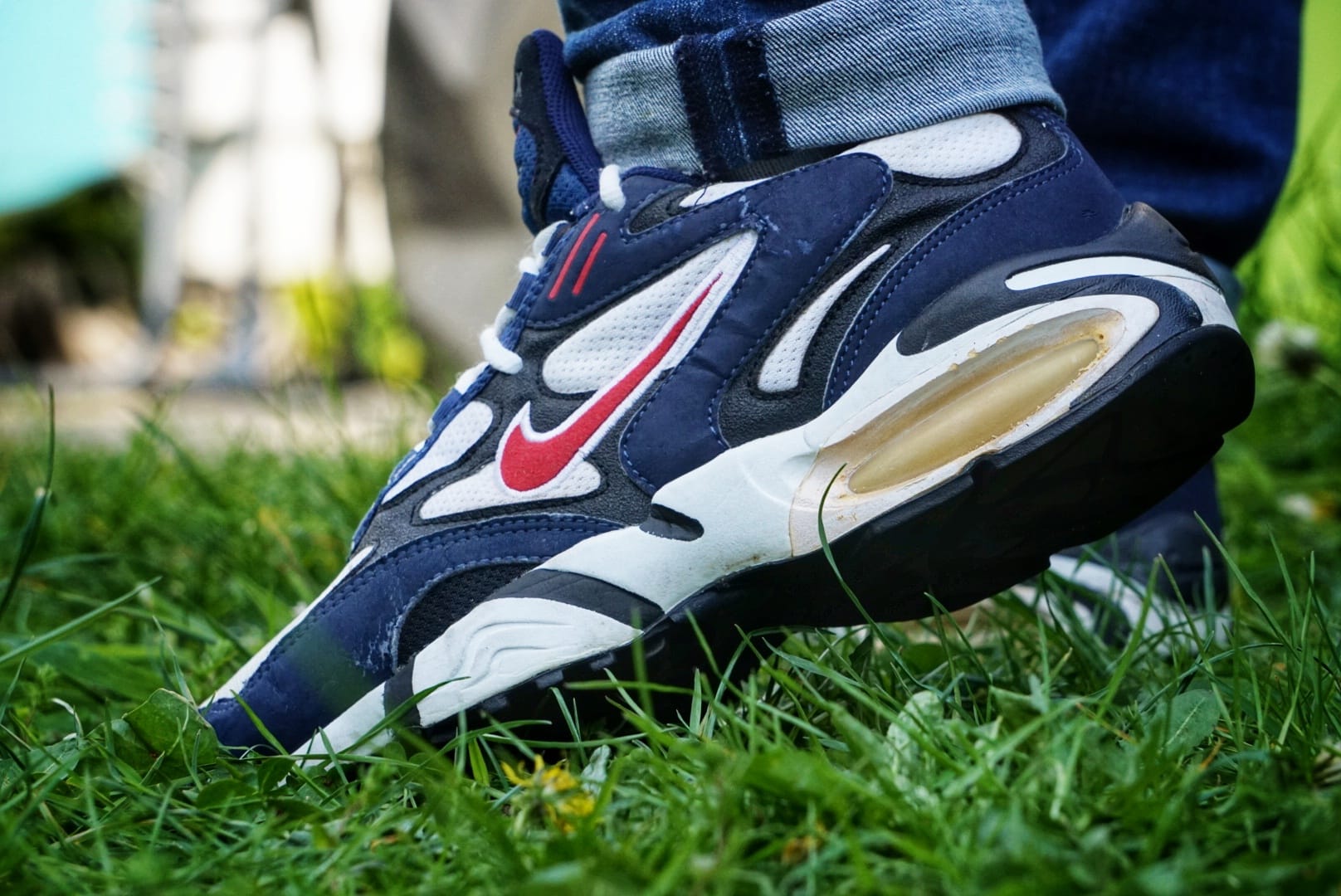 1998 air max triax series. Have a nice sunday all! 🙌☀️
