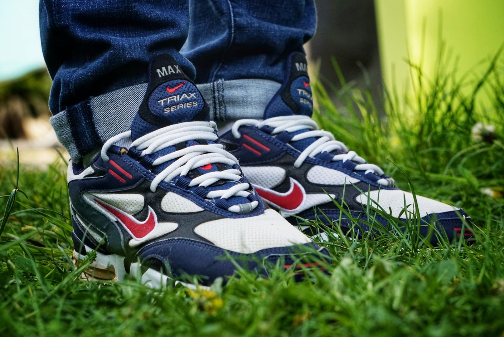 1998 air max triax series. Have a nice sunday all! 🙌☀️