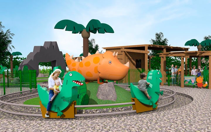 Screamscape - A new theme park update was just added to... | Facebook