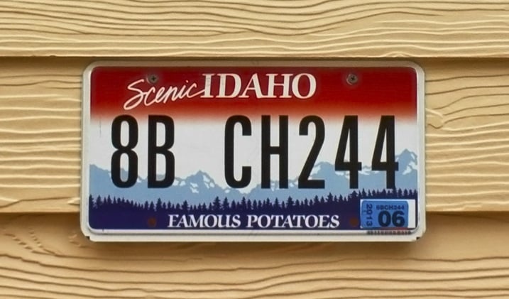 idaho tobacco license Gov. Brad Little has signed House Bill 533, which would remove the need for  license plate stickers on Idaho vehicles. The new law is set to take effect  July 1st