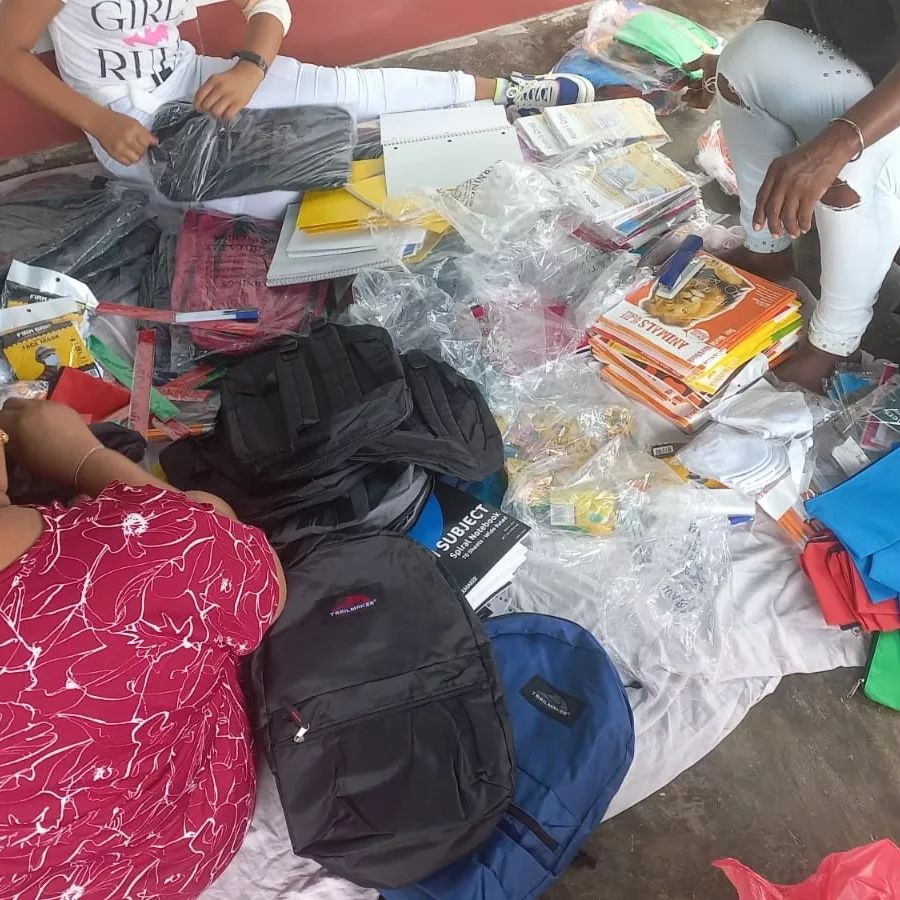 The Backpack Project - The Backpack Project strives to make a ...
