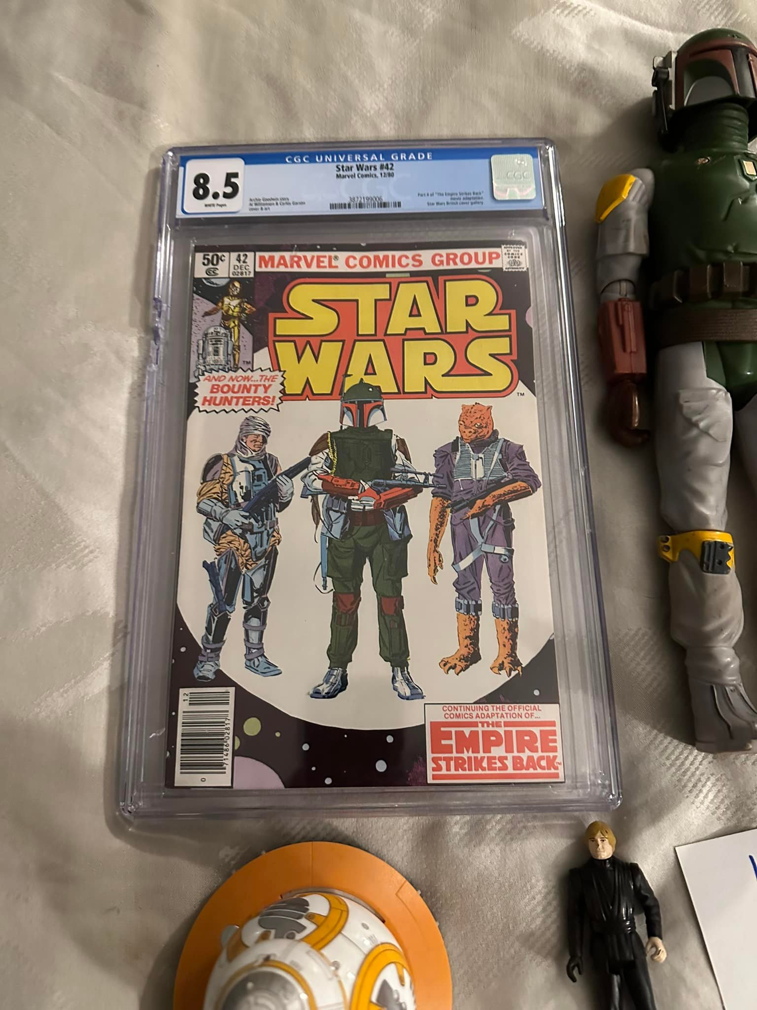 A long time ago, in a game store not so far away… 🌌✨ Whether you