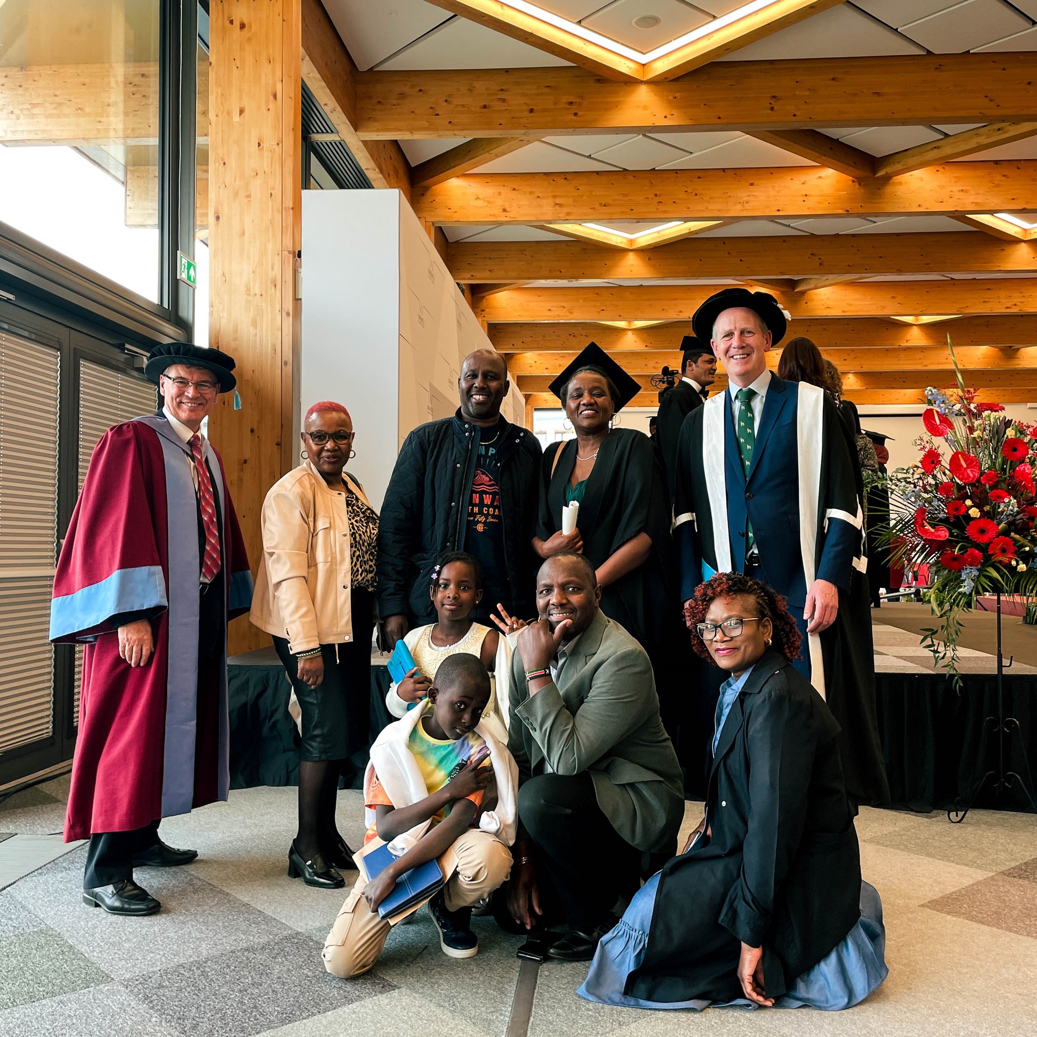 Congratulations to our first... - University of Warwick | Facebook