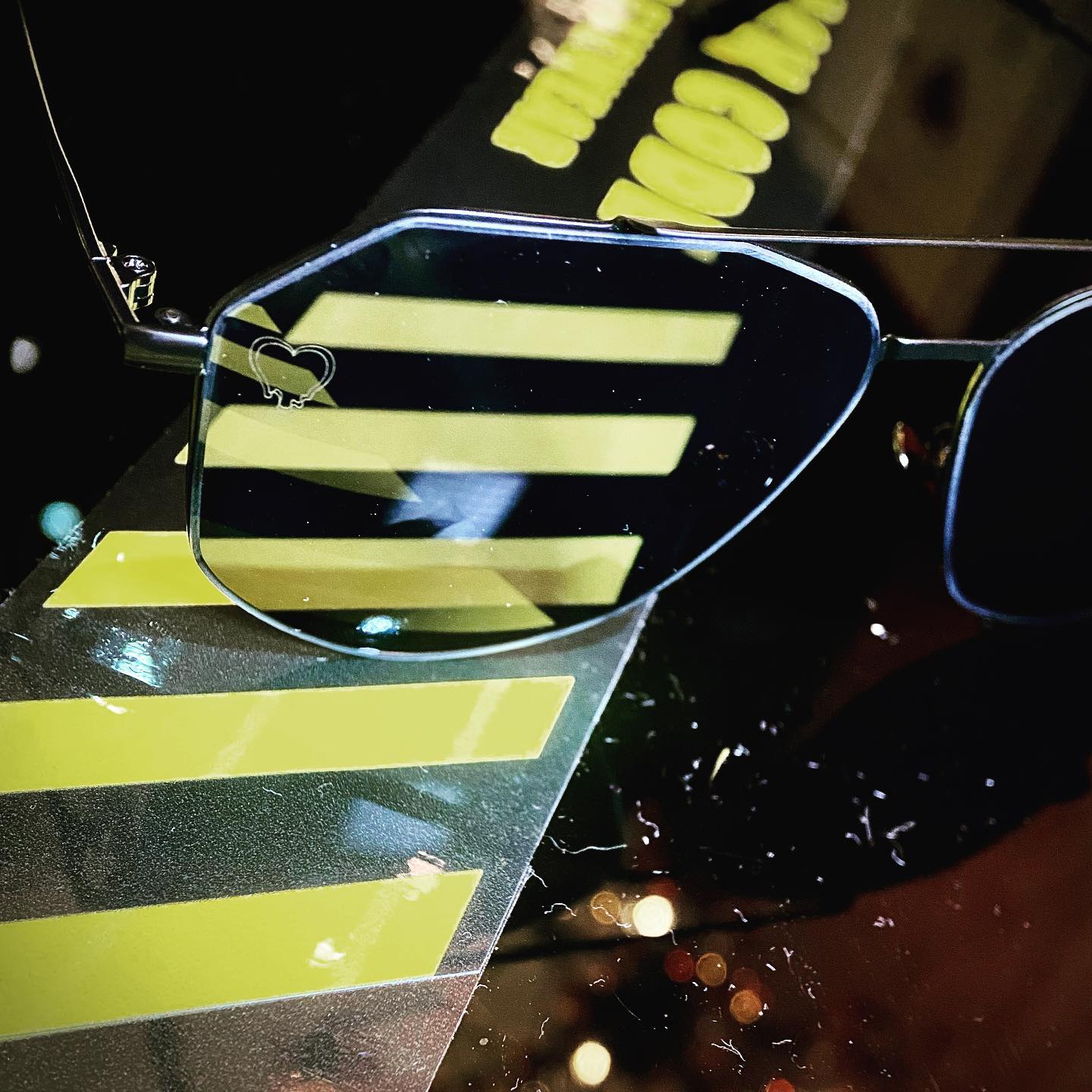 PROJECT EYEWEAR - @black_code_project 💛$1380🖤...