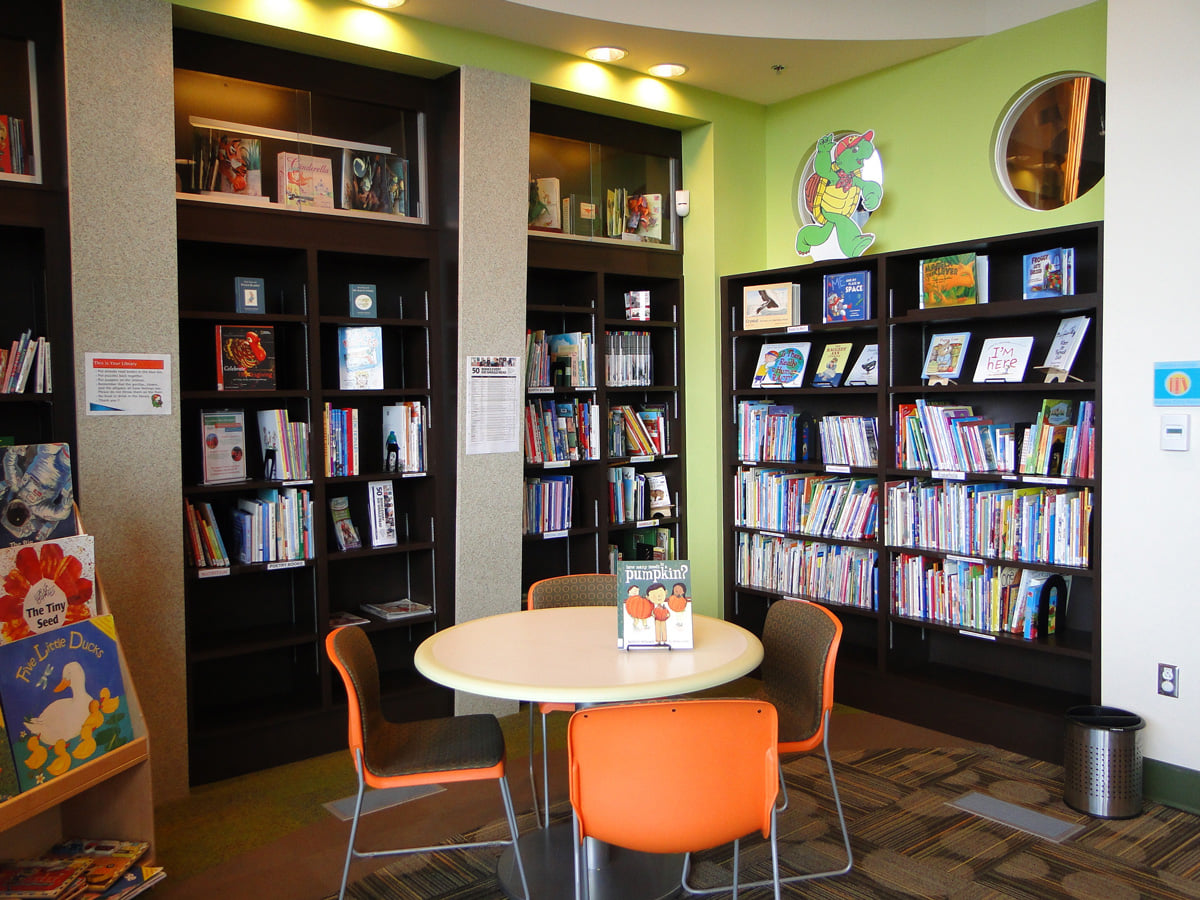 The Family Resource Library... - Children's Museum of Naples