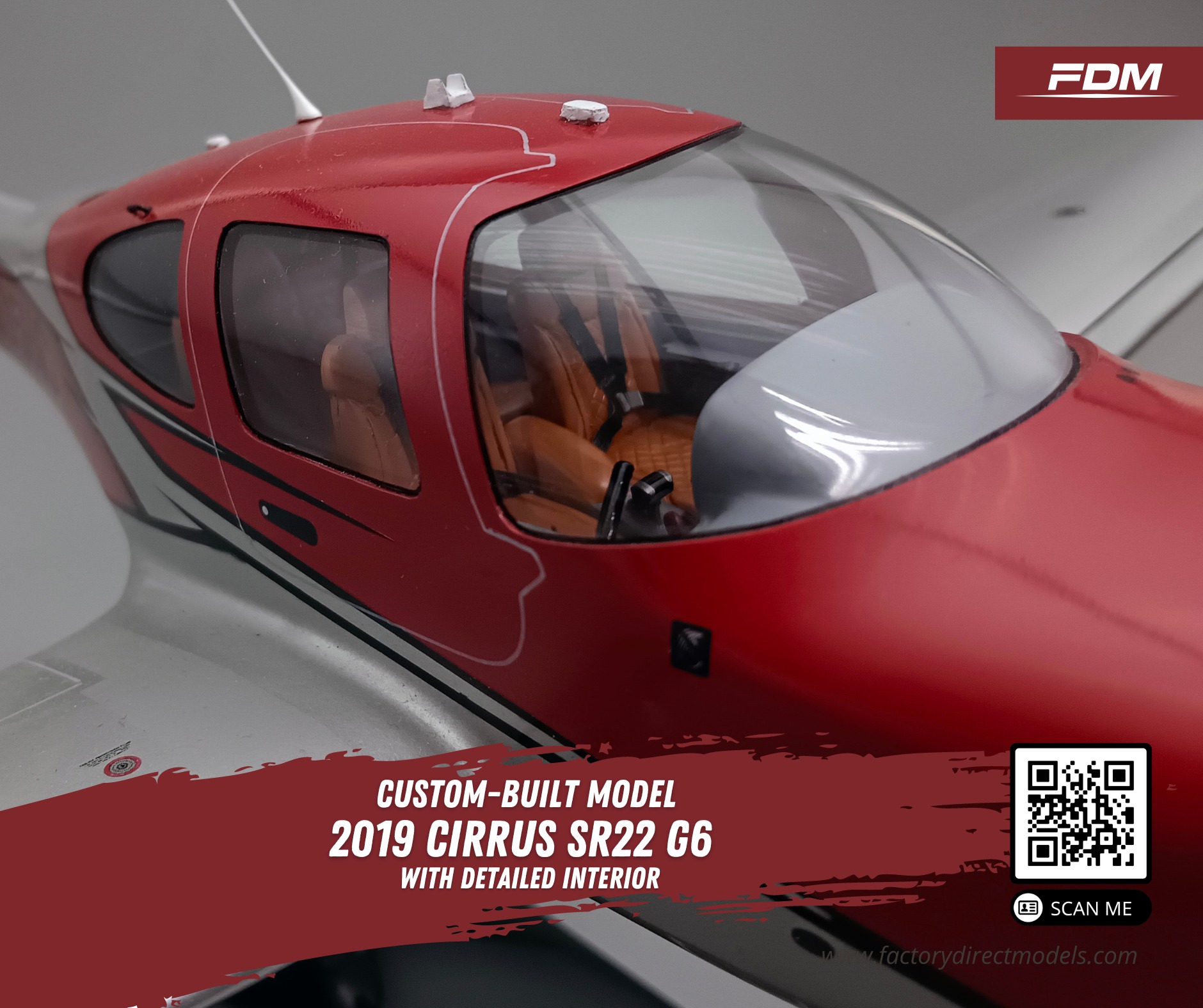 Another impressive custom-built... - Factory Direct Models | Facebook