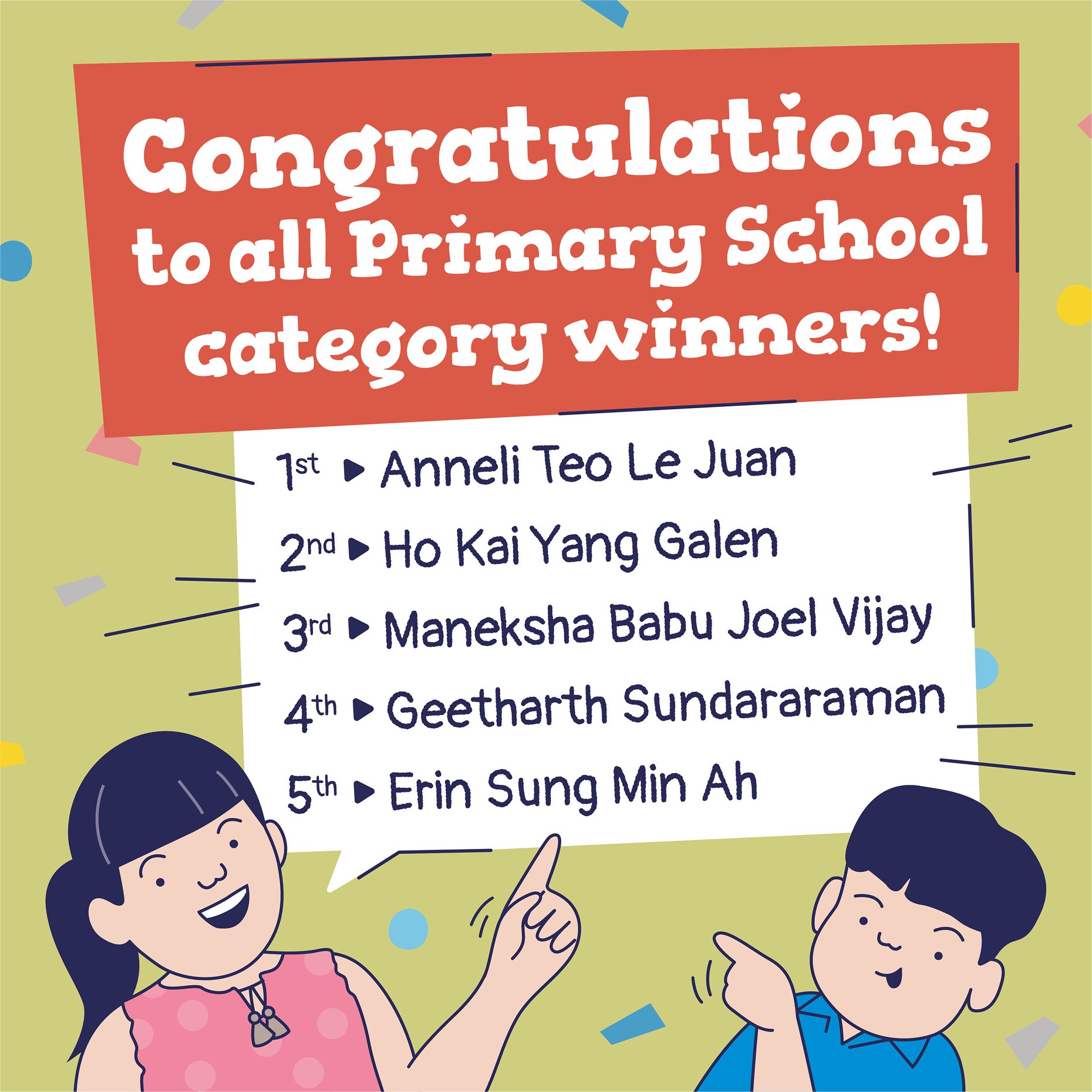Malay Heritage Centre Congratulations To All Our Primary School Category Winners Click Here To Watch Their Videos 1st Anneli Teo Le Juan Nonya Fashion Https Youtu Be Bdhdheyzfbe 2nd Ho Kai Yang Galen Mini