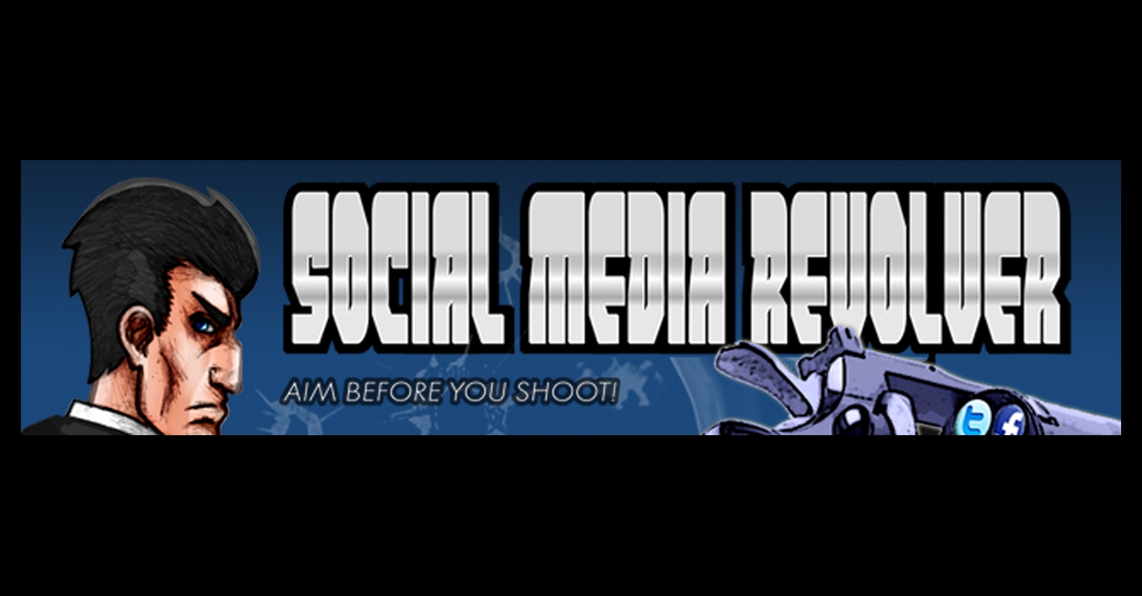 Social Media Revolver | Facebook