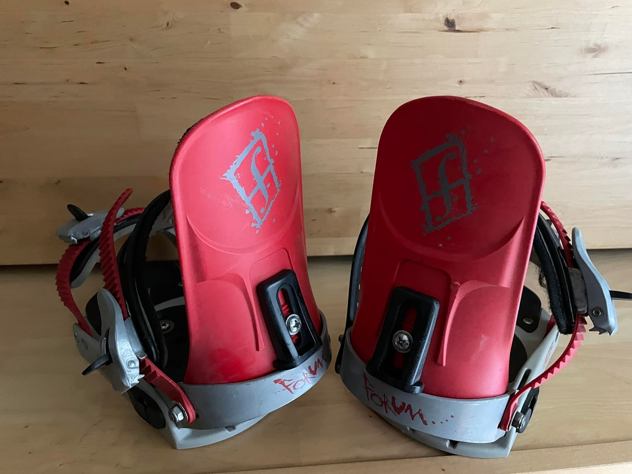 Forum Snowboards Peter Line 159, model year 2000 🤟