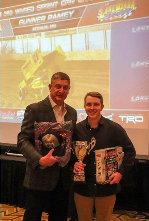After a record breaking turnout to... - Lake Ozark Speedway