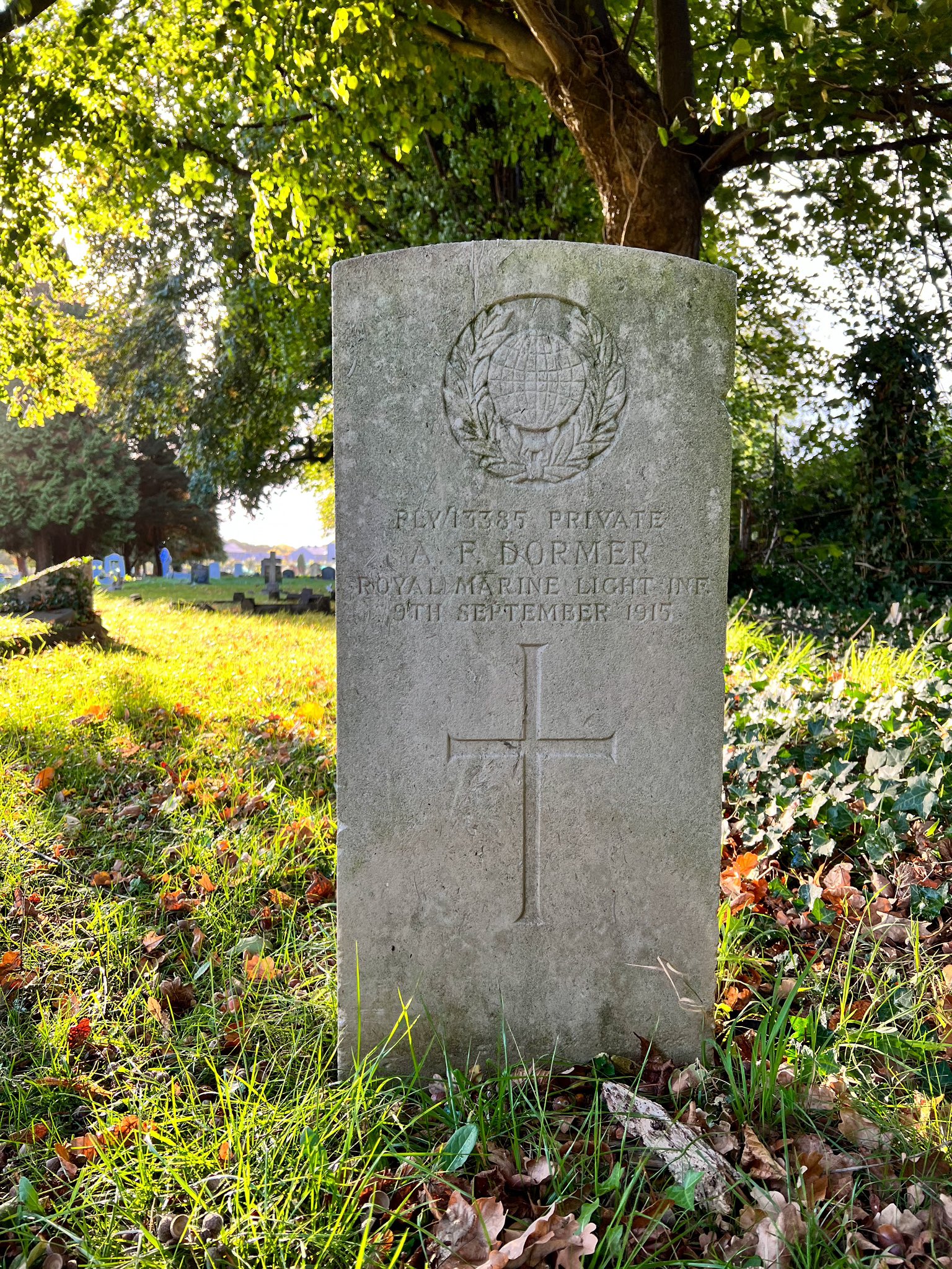 Commonwealth War... - Commonwealth War Graves Commission