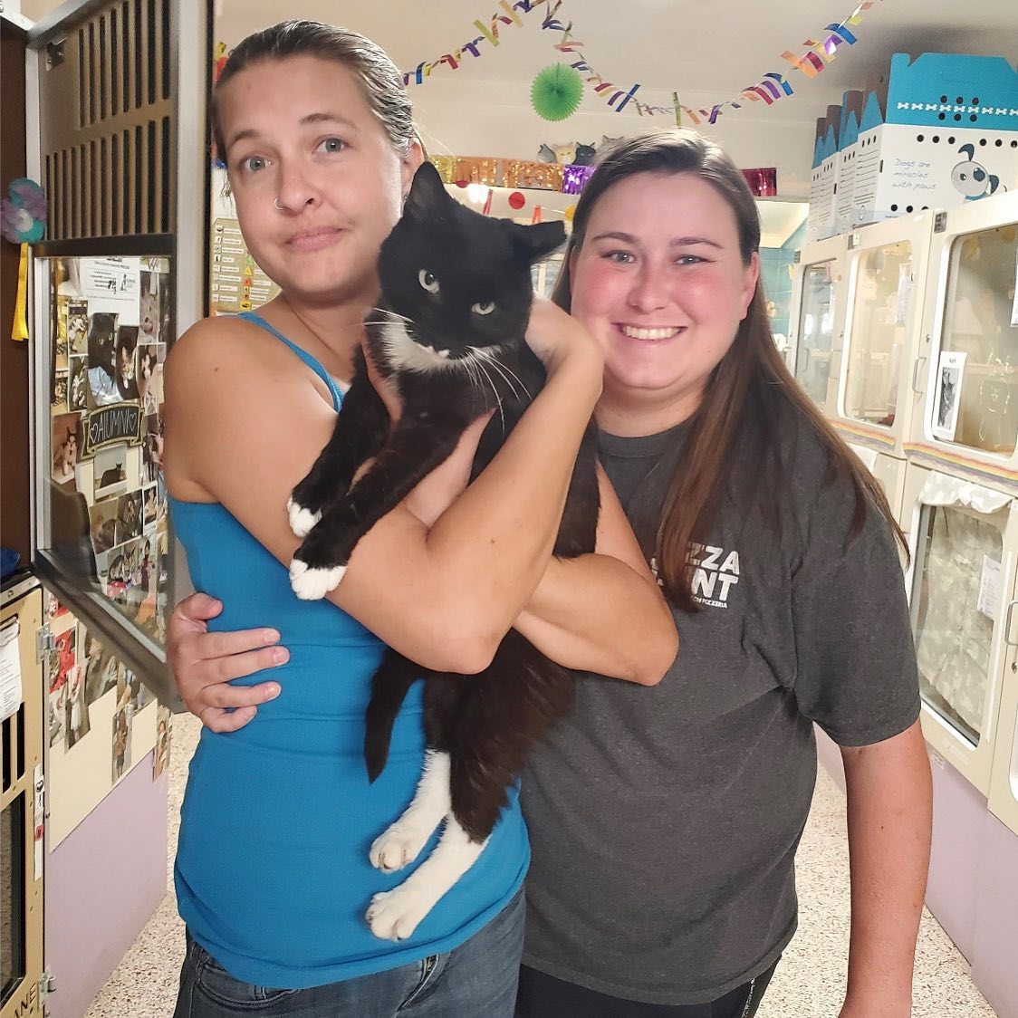 A very special happy... - Humane Society for Greater Savannah | Facebook