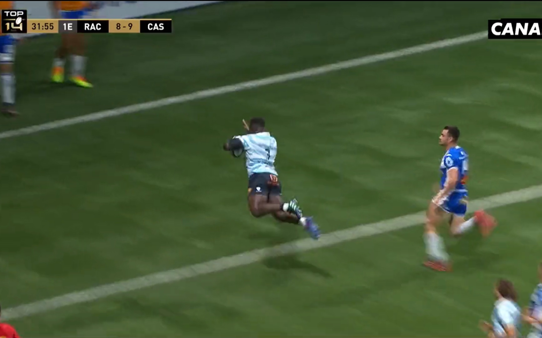 Actu Rugby - 🏉 Le 