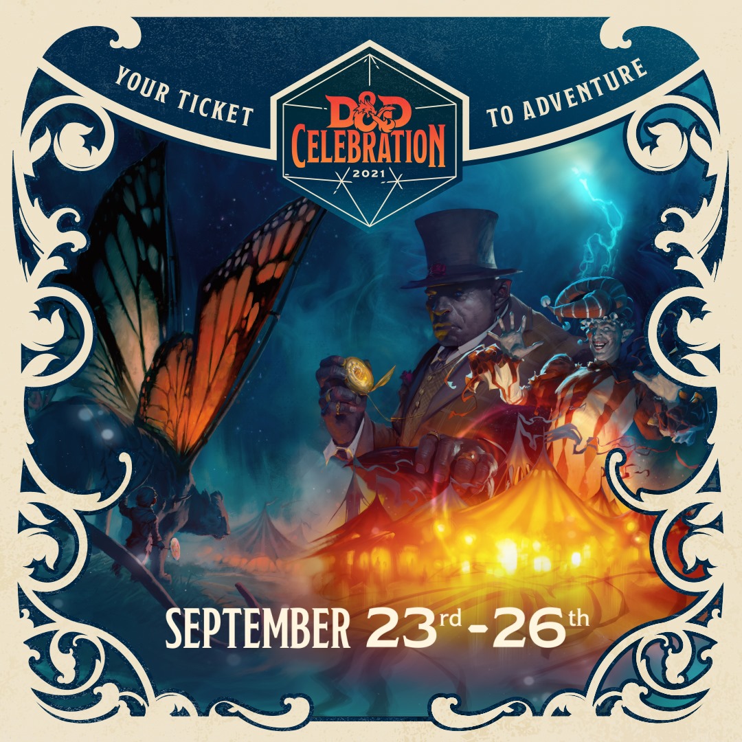 🎊 #DnDCelebration is in full swing! 🎊... - Dungeons & Dragons