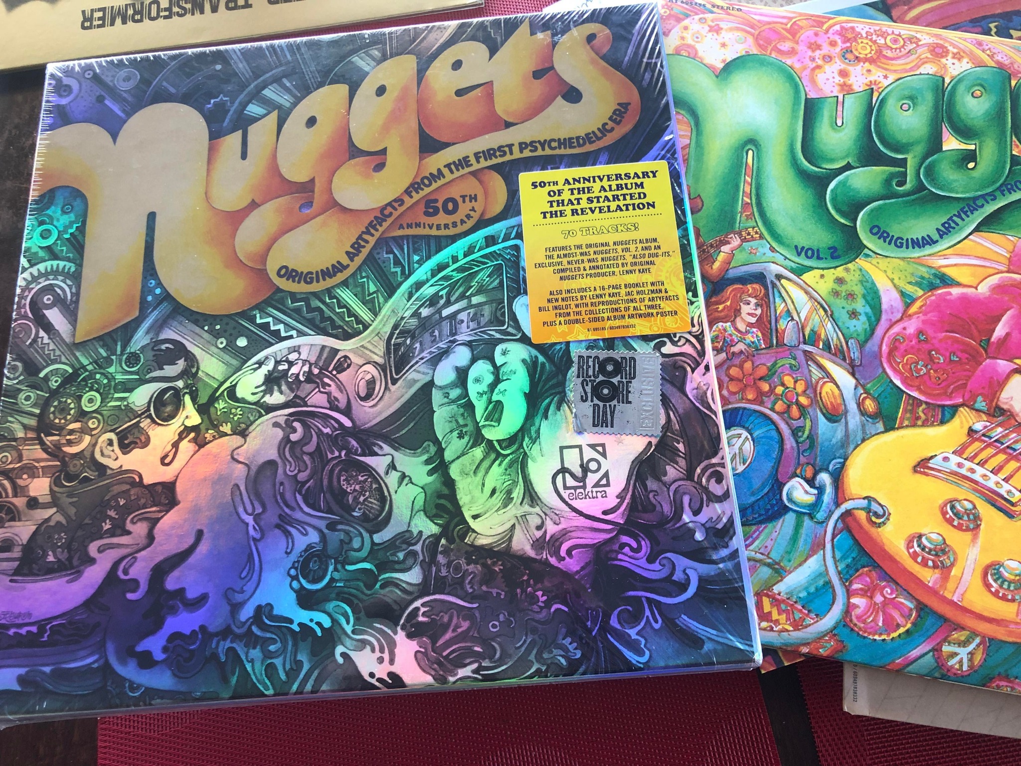 The Rascals review of It's Wonderful box set