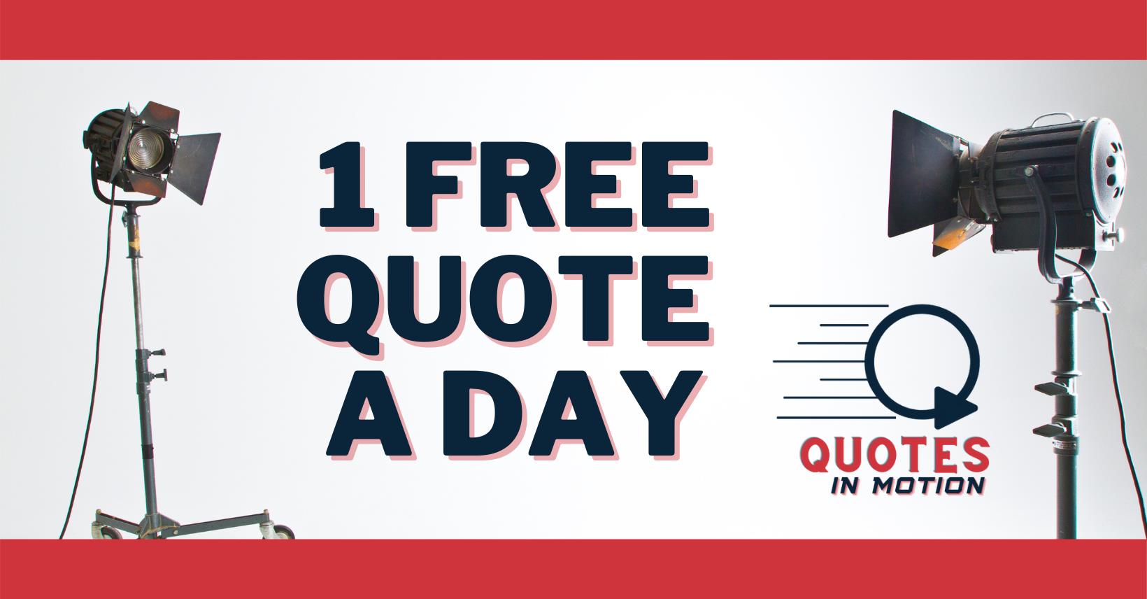 Quotes In Motion | Facebook