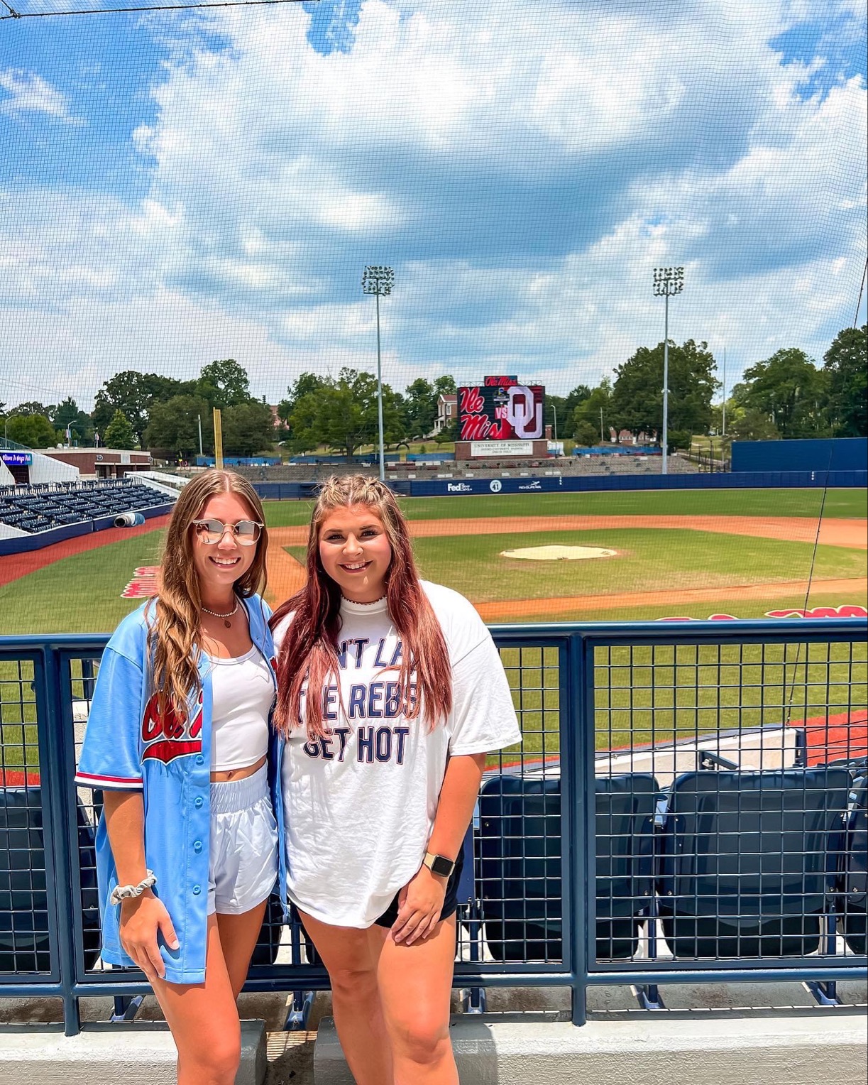 Congratulations to Ole Miss... - American Campus Communities