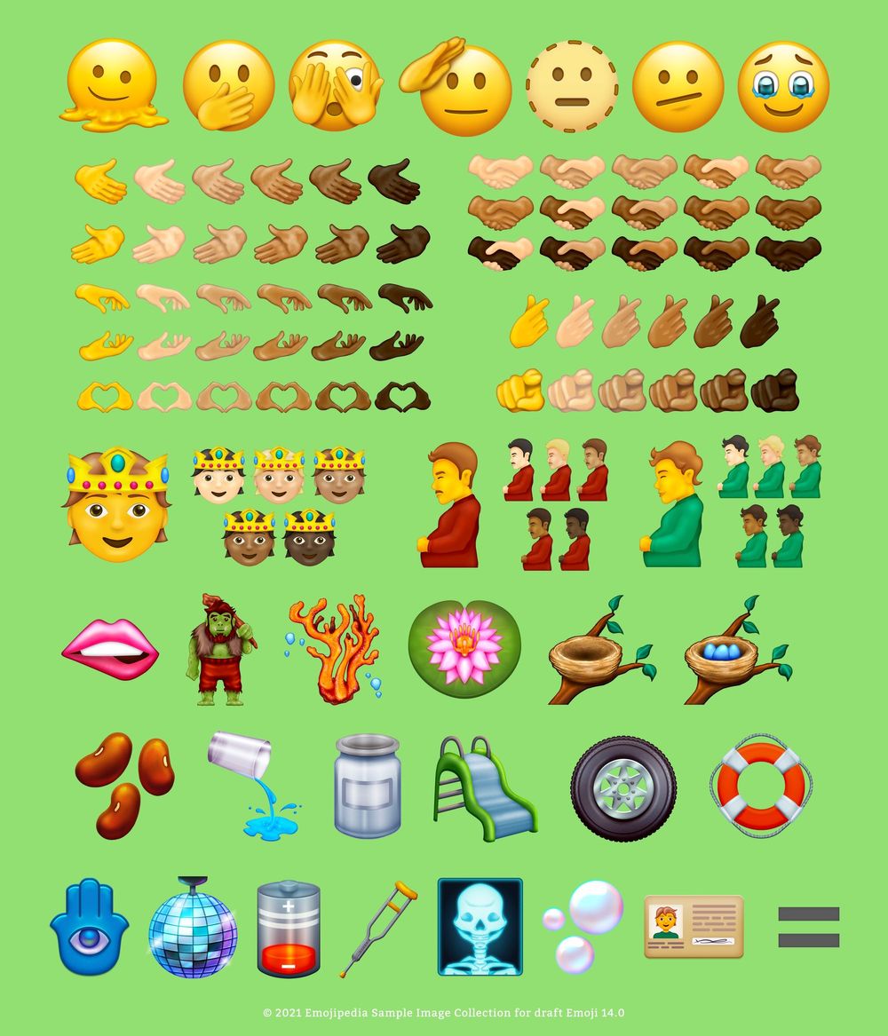 ✧✧✧ 新着レースご案内 　No.1 ✧✧✧ 31 New Emojis Are Coming, Including a 