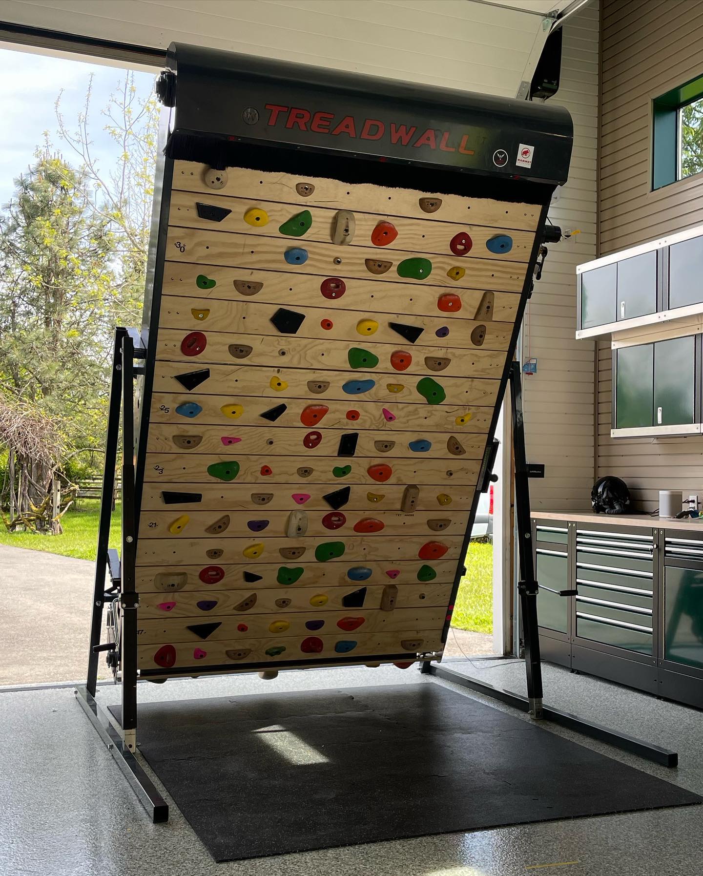 Treadwall Fitness | Randolph MA
