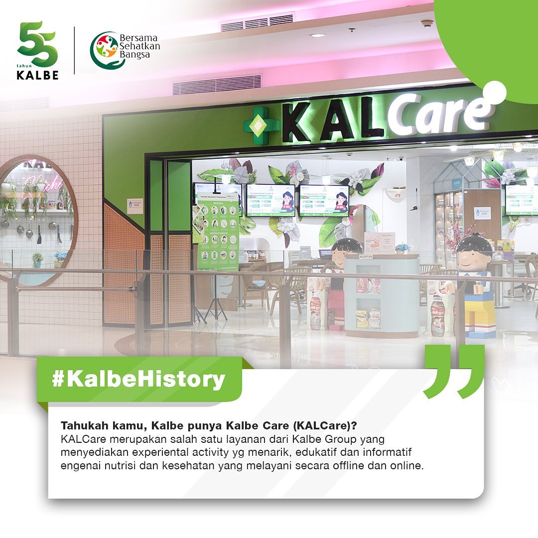 Kalbe Farma - Home | Facebook