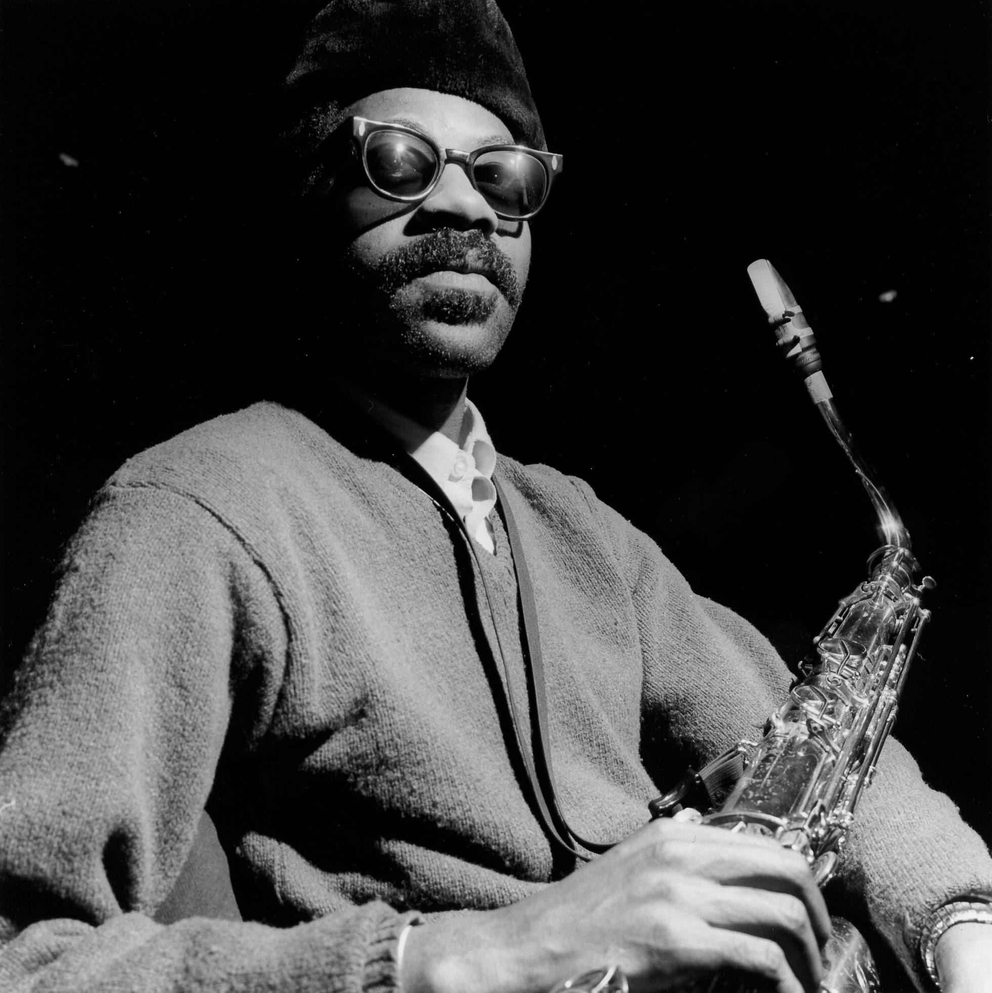 Joe Henderson began his illustrious career on Blue Note in 1963 