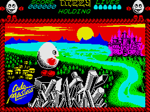 🥚🎮 DIZZY: THE ULTIMATE CARTOON ADVENTURE (C64) 🎮🥚 We're