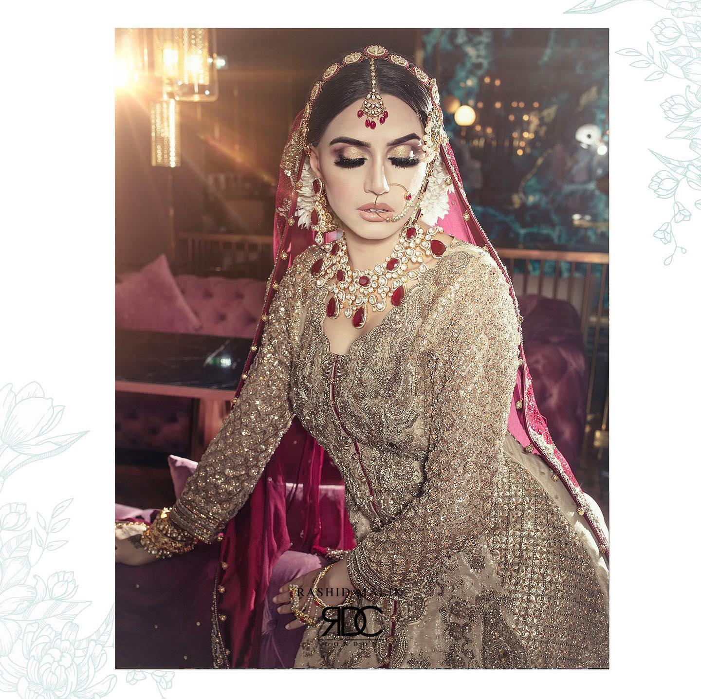 RDC - Introducing Saima Akram Masterclass ️ Abe-Zaar , a traditional ...