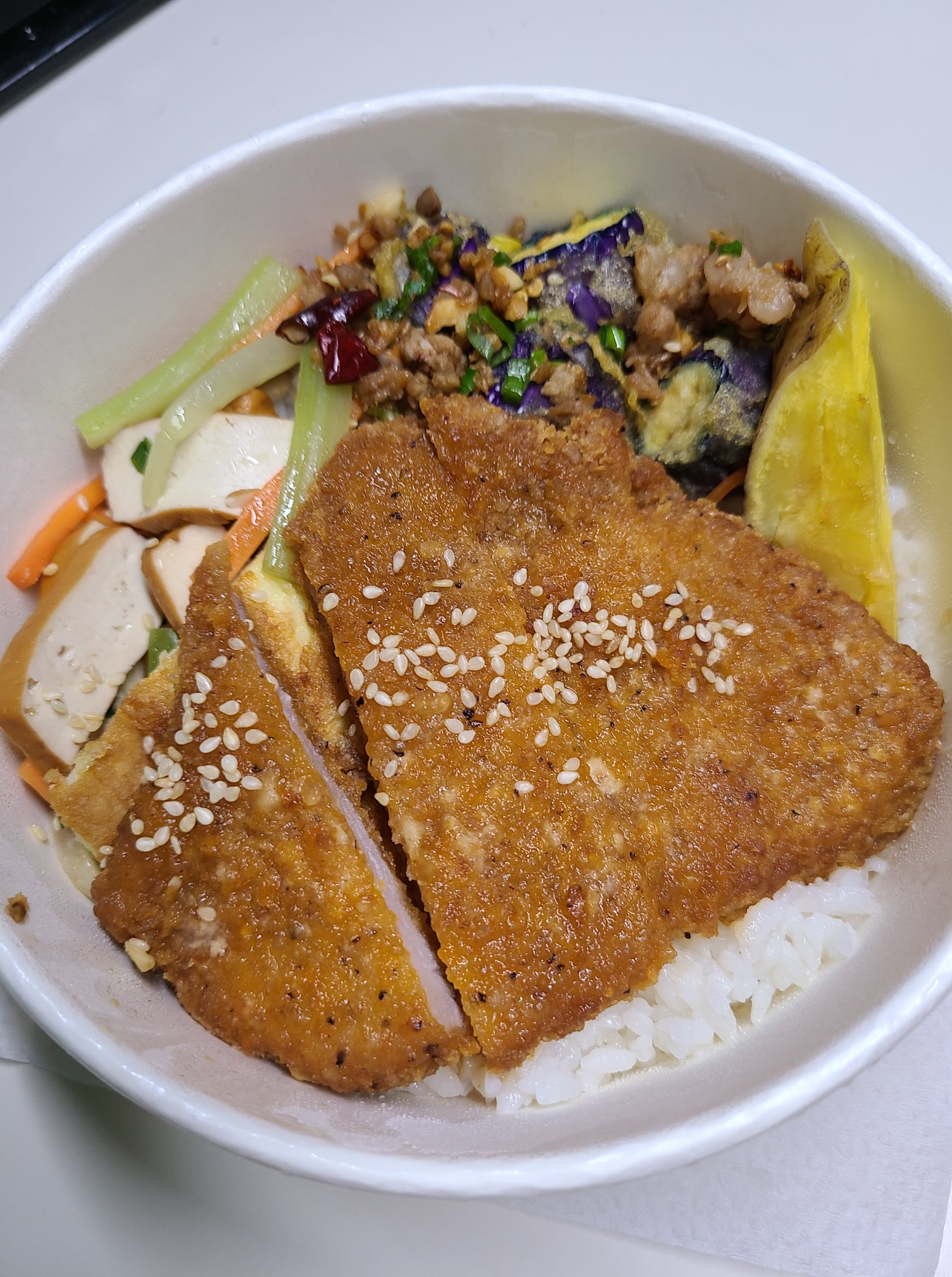 逢甲瘋夜市 - 防疫好便當專欄~ZOHO-Cafe也出便當~ 地址:福星北一街61號... | Facebook
