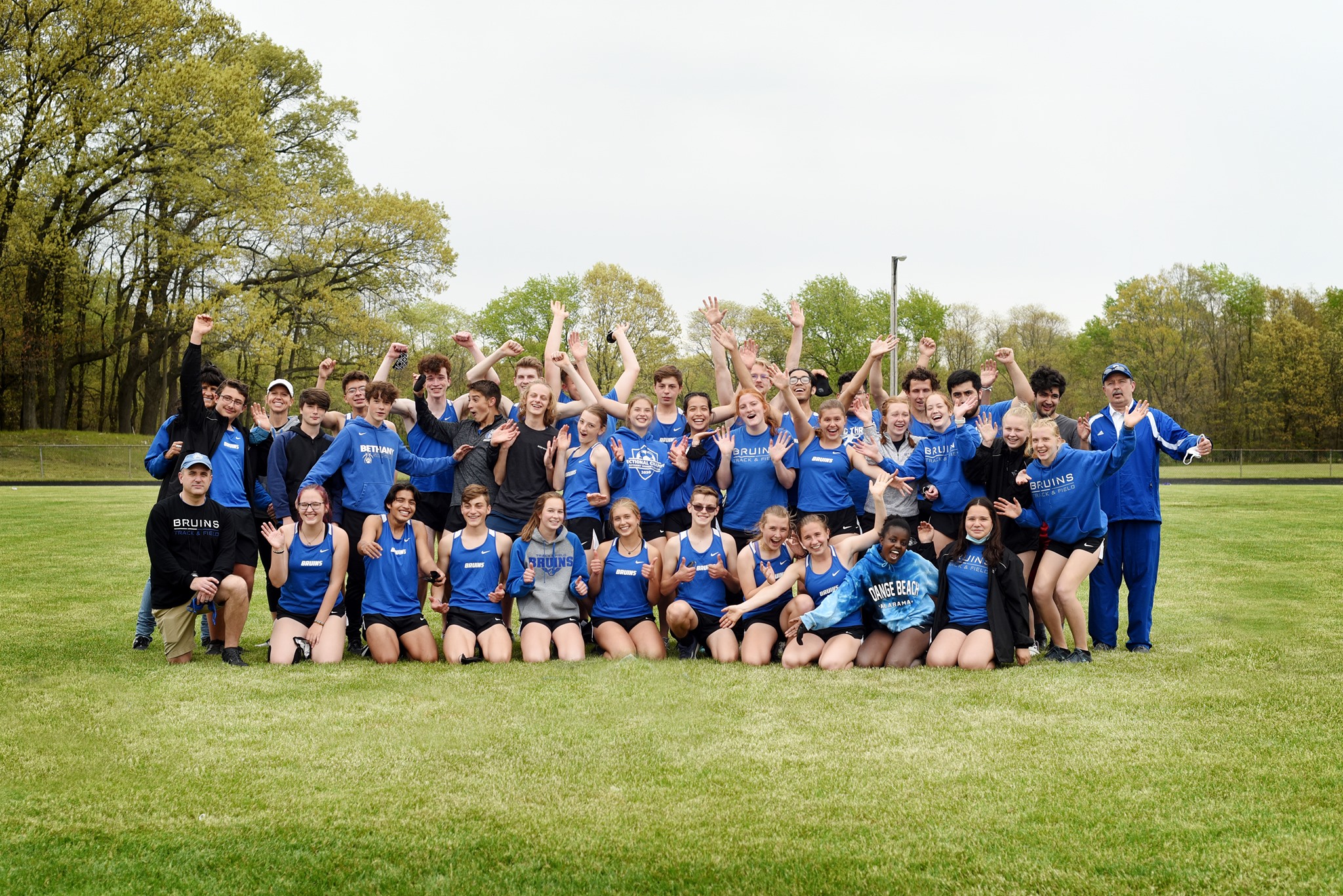 Congratulations to our entire... - Bethany Christian Schools