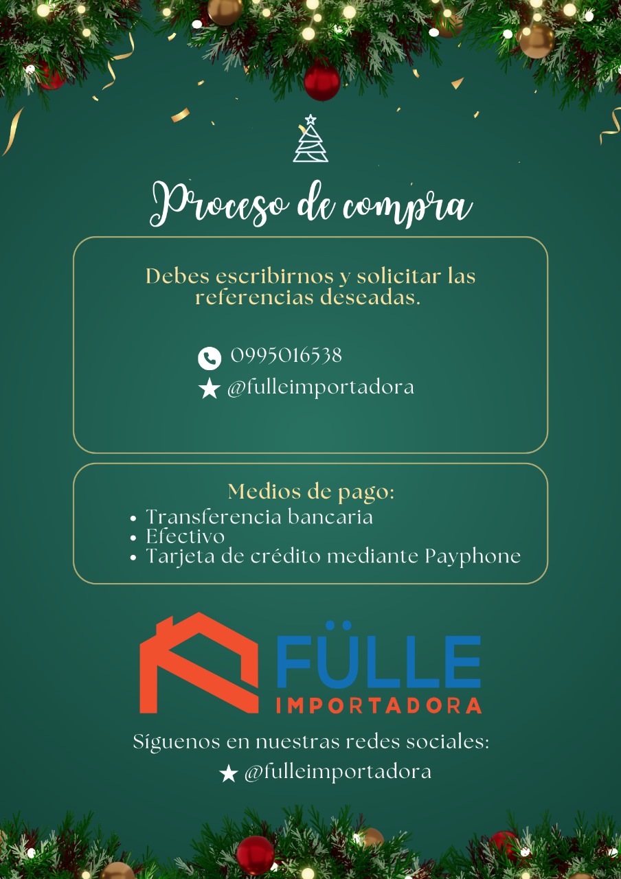 FULLE Importadora | Ambato