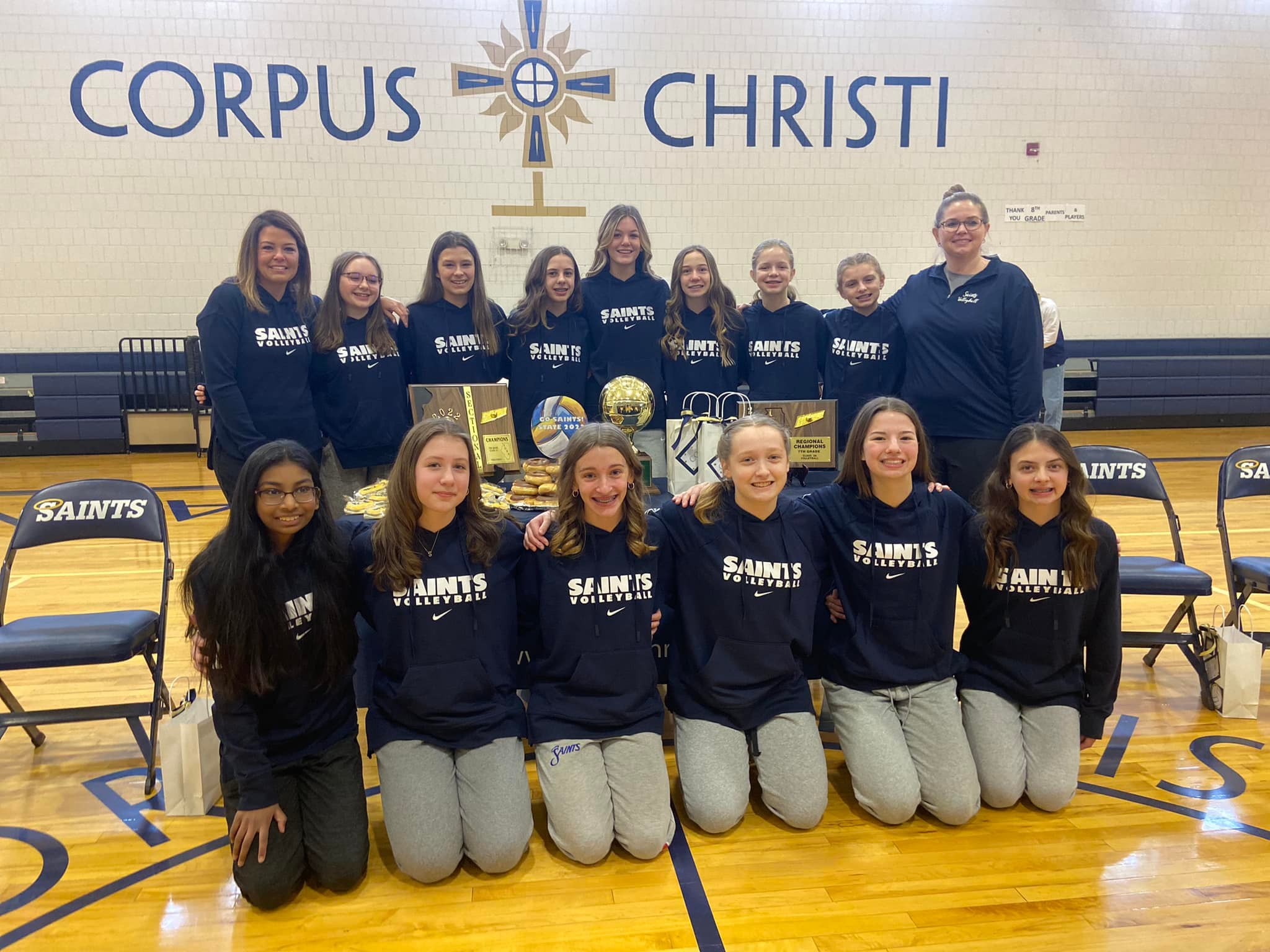 👏👏 Update:... - Corpus Christi Catholic School Bloomington IL | Facebook
