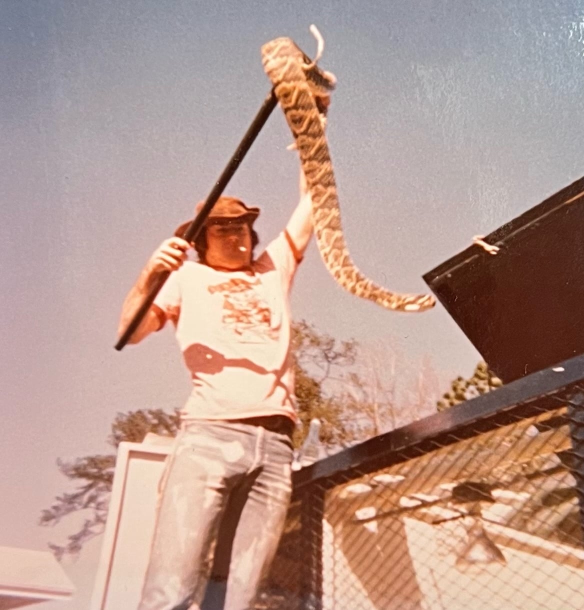 More of Don Childre's old... - The Opp Rattlesnake Rodeo