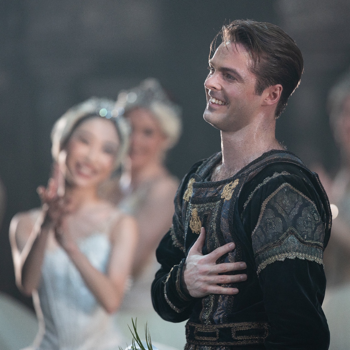 Birmingham Royal Ballet added a... - Birmingham Royal Ballet