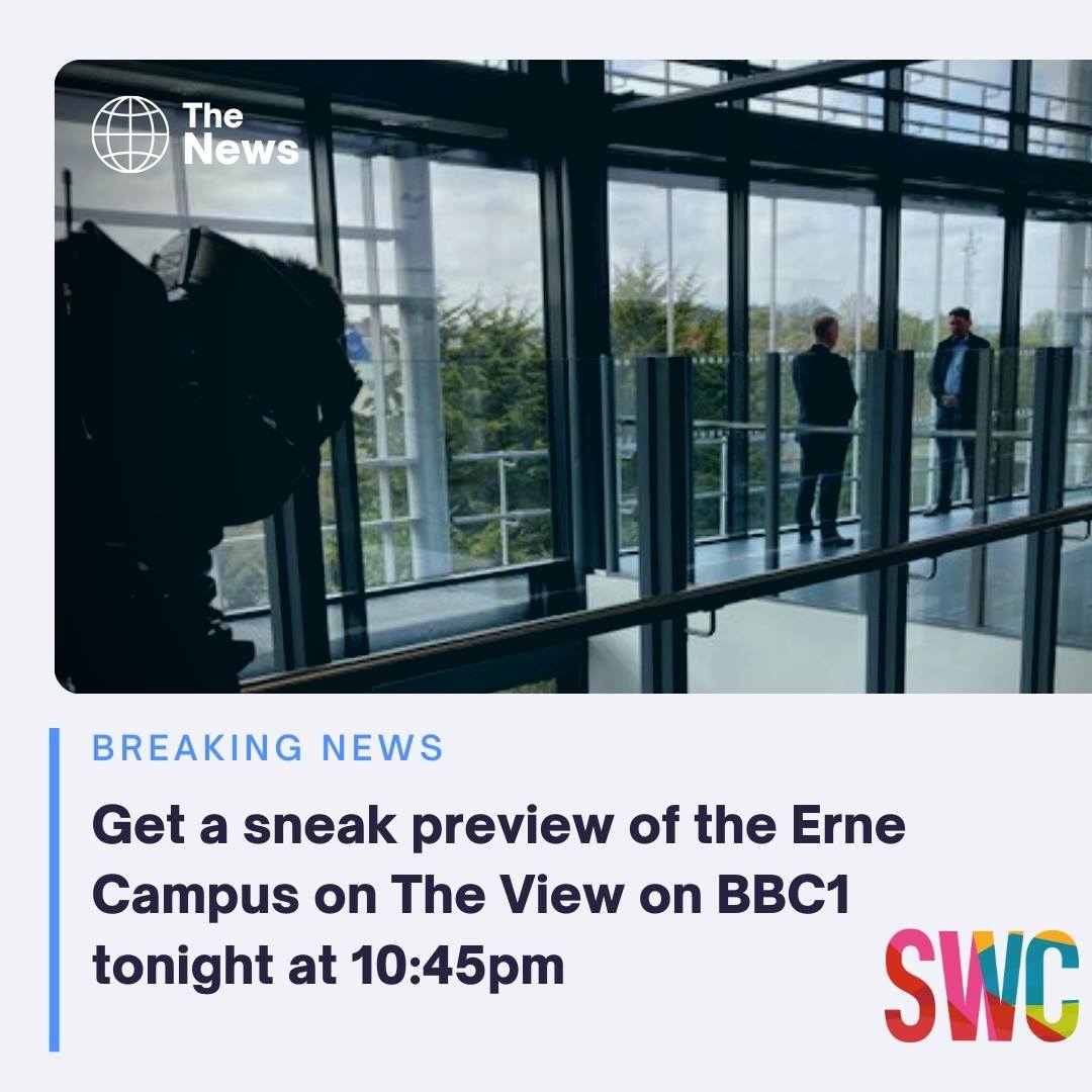 South - Tune in to The View on BBC1 Northern Ireland tonight at 10:45pm ...