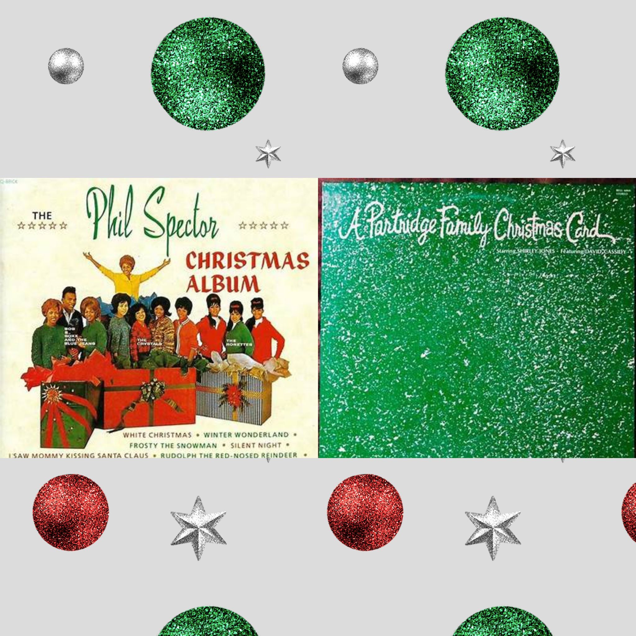 Phil Spector Christmas Album favorites and stories