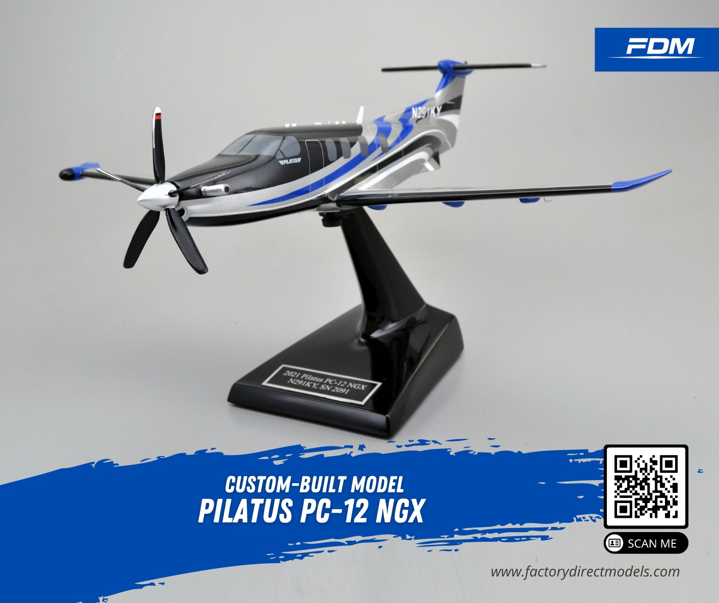 Recently completed custom-built... - Factory Direct Models