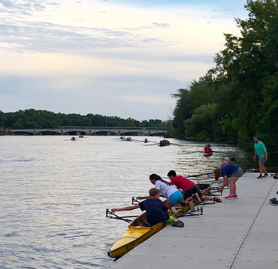 Grand Rapids Rowing Club | Know any GR-area students who want to try a ...