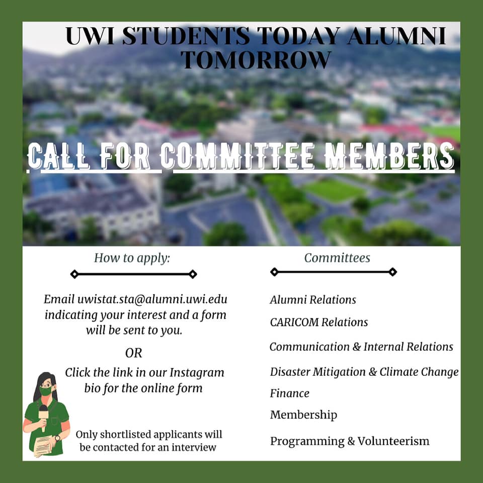 UWI STAT ST. Augustine